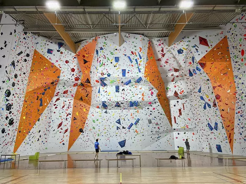 Open national de difficulté U10/U12/U14 des P’tits Yétis